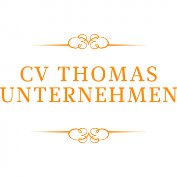 CV THOMAS UNTERNEHMEN SRL