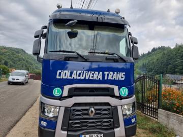 CIOLACU VERA TRANS SRL