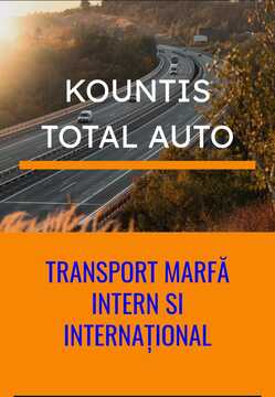 KOUNTIS TOTAL AUTO SRL